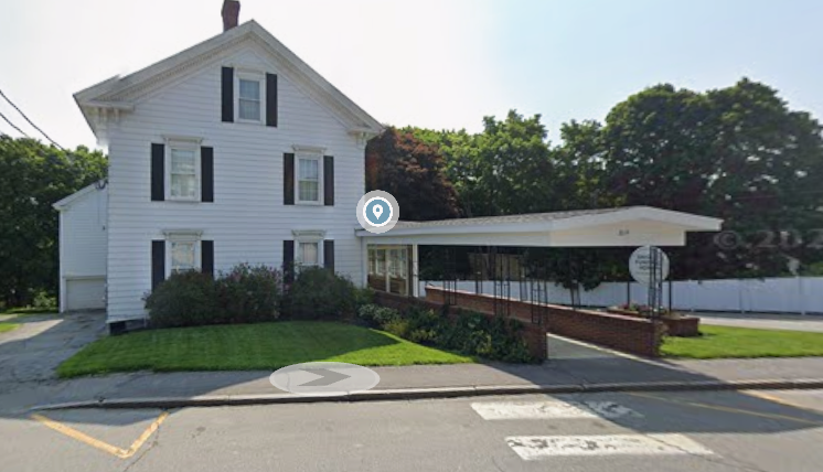 Daigle Funeral Home