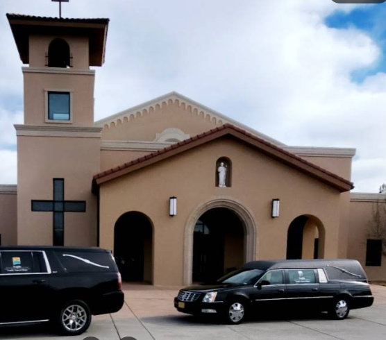 Funeral Home Exterior